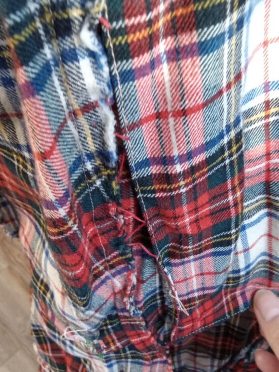 Vintage Robe - Picture 6 of 6